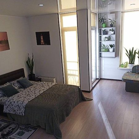 קייב Comfortable Studio Apartments In A Secure Residential Complex Comfort Town Кт-02 מראה חיצוני תמונה