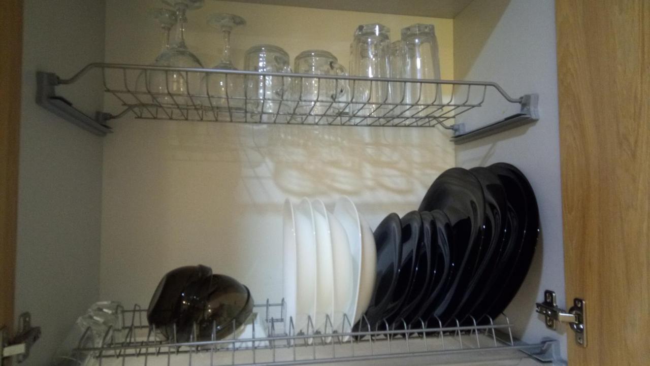 קייב Comfortable Studio Apartments In A Secure Residential Complex Comfort Town Кт-02 מראה חיצוני תמונה