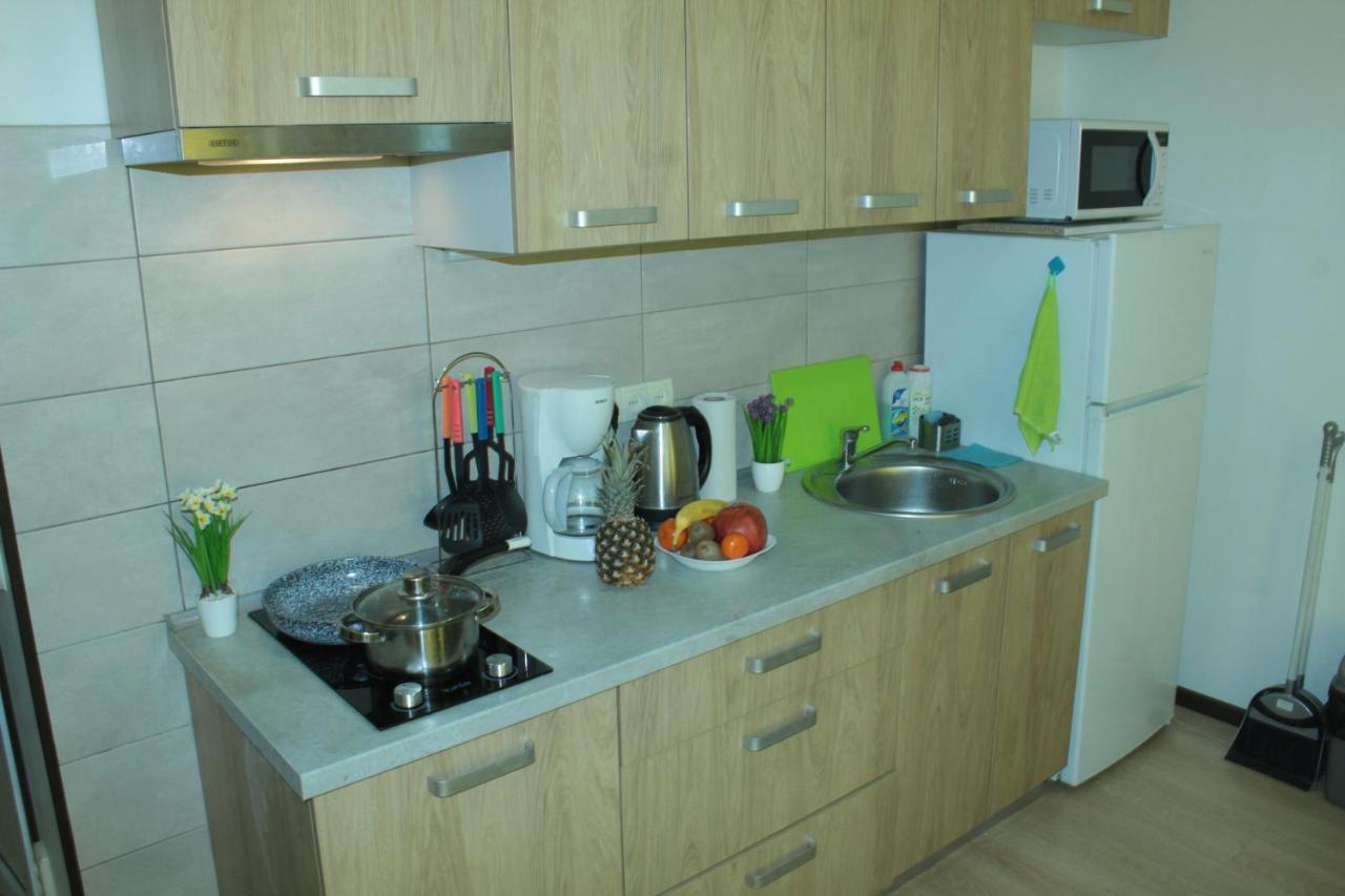 קייב Comfortable Studio Apartments In A Secure Residential Complex Comfort Town Кт-02 מראה חיצוני תמונה