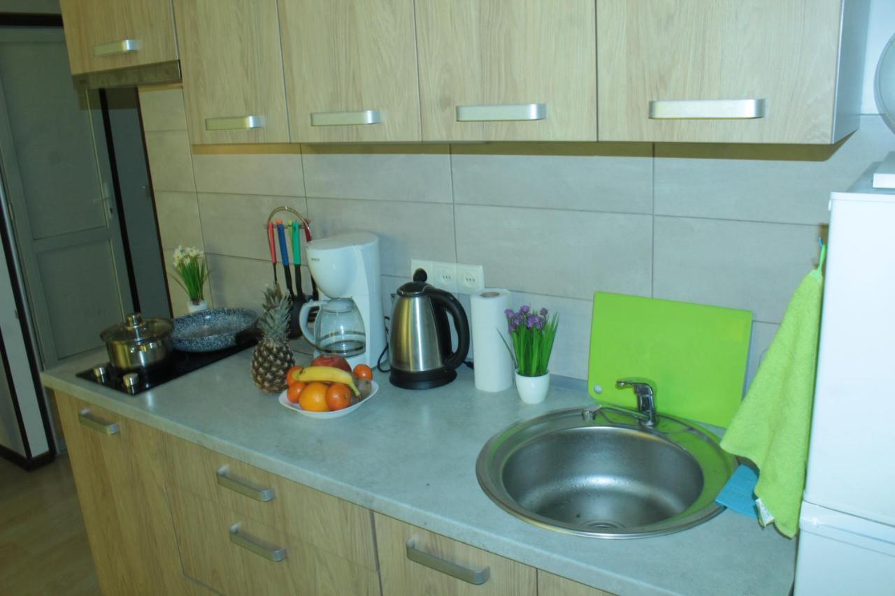 קייב Comfortable Studio Apartments In A Secure Residential Complex Comfort Town Кт-02 מראה חיצוני תמונה