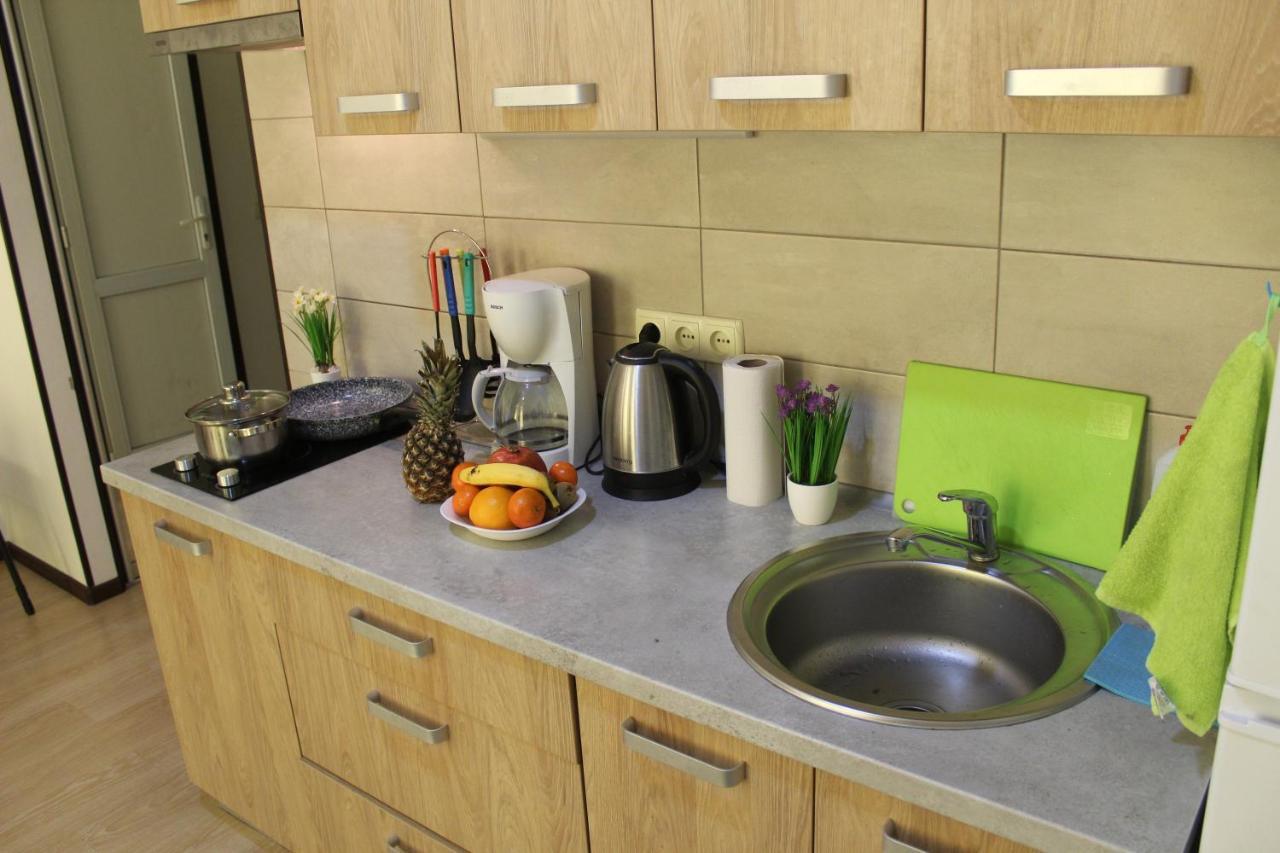 קייב Comfortable Studio Apartments In A Secure Residential Complex Comfort Town Кт-02 מראה חיצוני תמונה