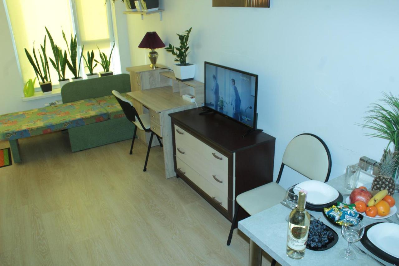 קייב Comfortable Studio Apartments In A Secure Residential Complex Comfort Town Кт-02 מראה חיצוני תמונה