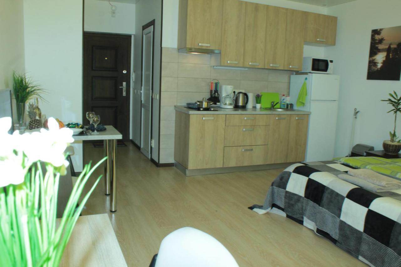קייב Comfortable Studio Apartments In A Secure Residential Complex Comfort Town Кт-02 מראה חיצוני תמונה