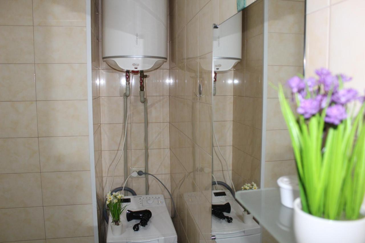 קייב Comfortable Studio Apartments In A Secure Residential Complex Comfort Town Кт-02 מראה חיצוני תמונה