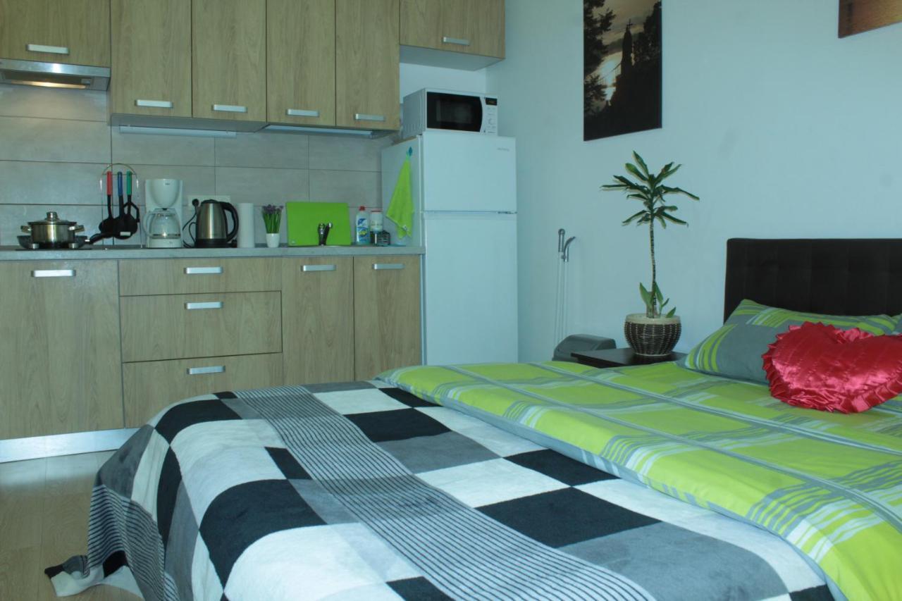 קייב Comfortable Studio Apartments In A Secure Residential Complex Comfort Town Кт-02 מראה חיצוני תמונה