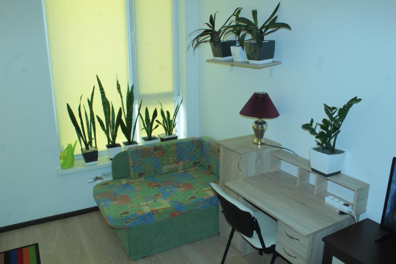 קייב Comfortable Studio Apartments In A Secure Residential Complex Comfort Town Кт-02 מראה חיצוני תמונה