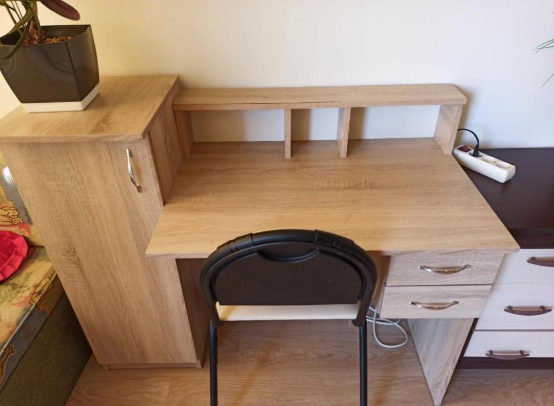 קייב Comfortable Studio Apartments In A Secure Residential Complex Comfort Town Кт-02 מראה חיצוני תמונה