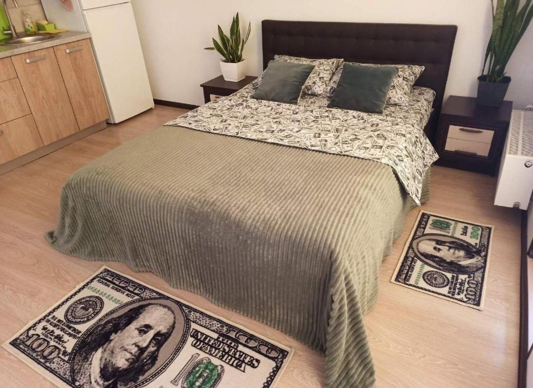 קייב Comfortable Studio Apartments In A Secure Residential Complex Comfort Town Кт-02 מראה חיצוני תמונה
