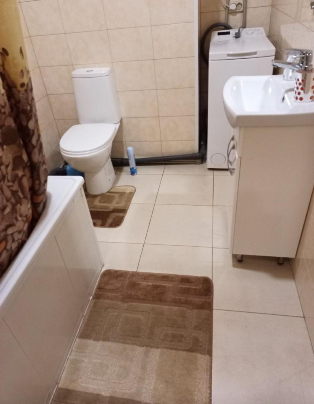 קייב Comfortable Studio Apartments In A Secure Residential Complex Comfort Town Кт-02 מראה חיצוני תמונה