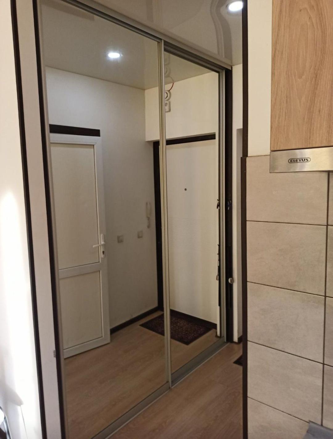 קייב Comfortable Studio Apartments In A Secure Residential Complex Comfort Town Кт-02 מראה חיצוני תמונה