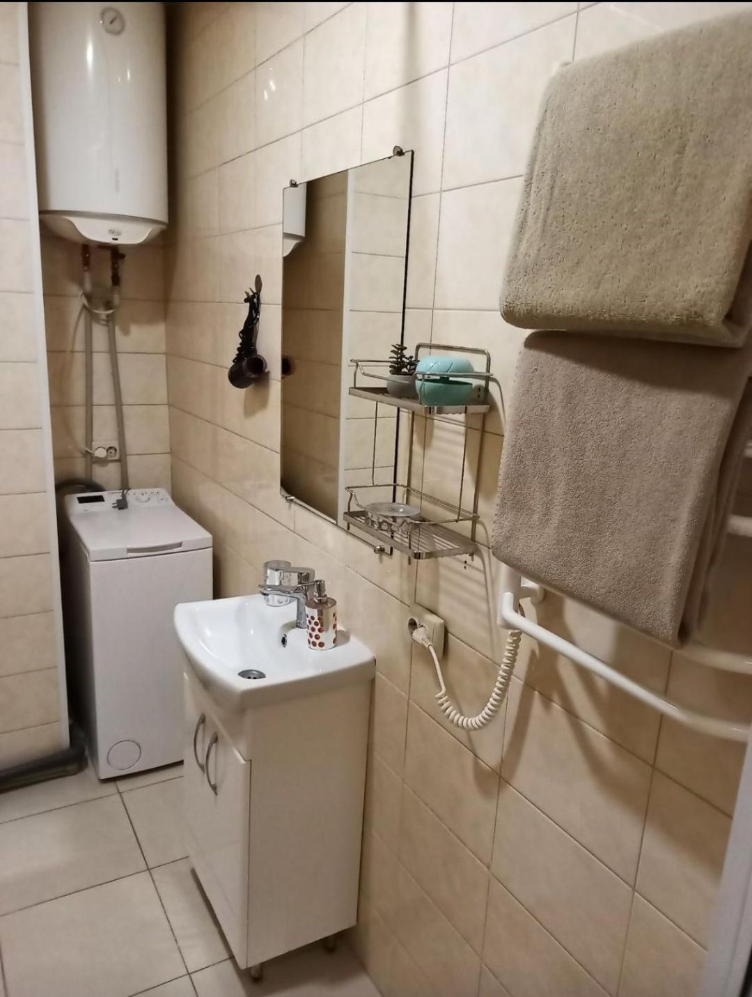 קייב Comfortable Studio Apartments In A Secure Residential Complex Comfort Town Кт-02 מראה חיצוני תמונה