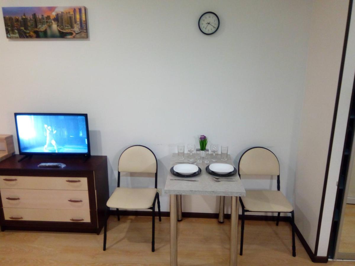 קייב Comfortable Studio Apartments In A Secure Residential Complex Comfort Town Кт-02 מראה חיצוני תמונה