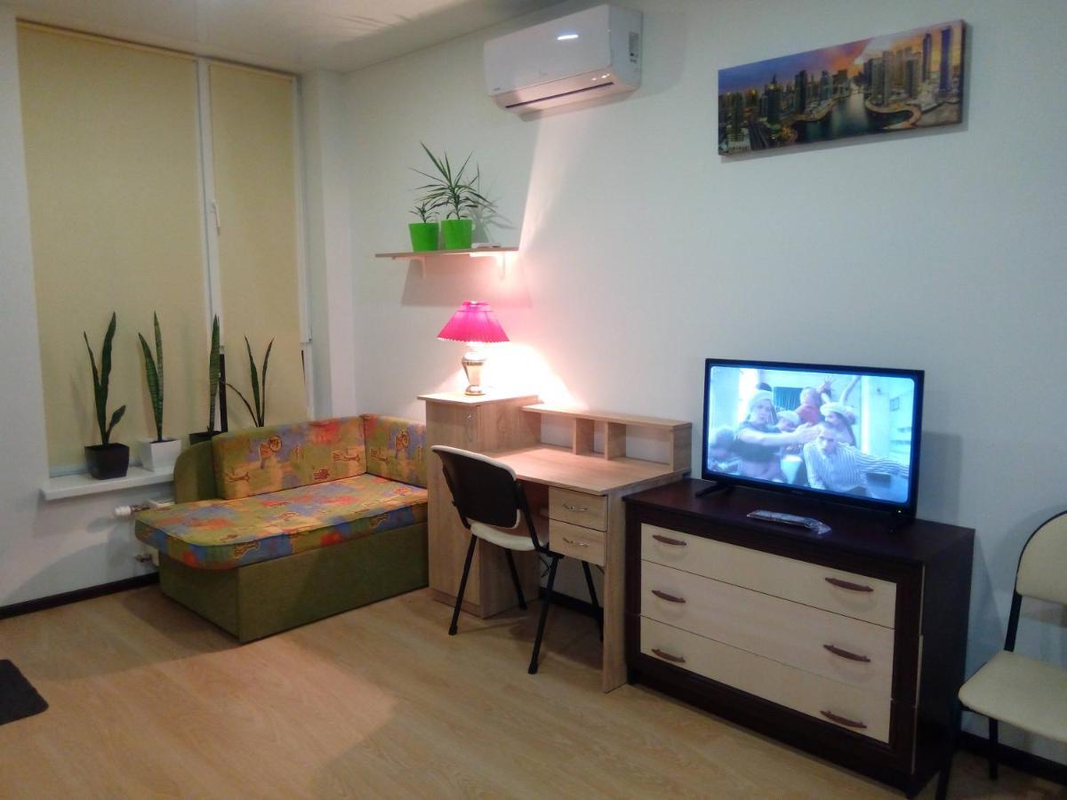 קייב Comfortable Studio Apartments In A Secure Residential Complex Comfort Town Кт-02 מראה חיצוני תמונה