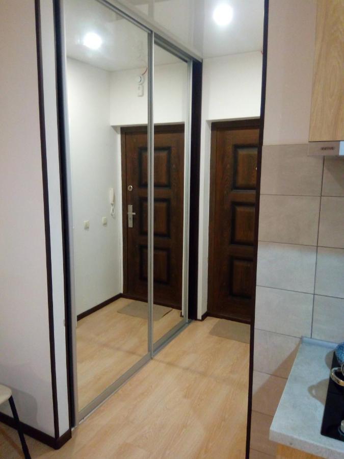 קייב Comfortable Studio Apartments In A Secure Residential Complex Comfort Town Кт-02 מראה חיצוני תמונה