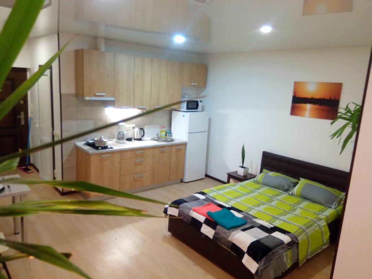 קייב Comfortable Studio Apartments In A Secure Residential Complex Comfort Town Кт-02 מראה חיצוני תמונה