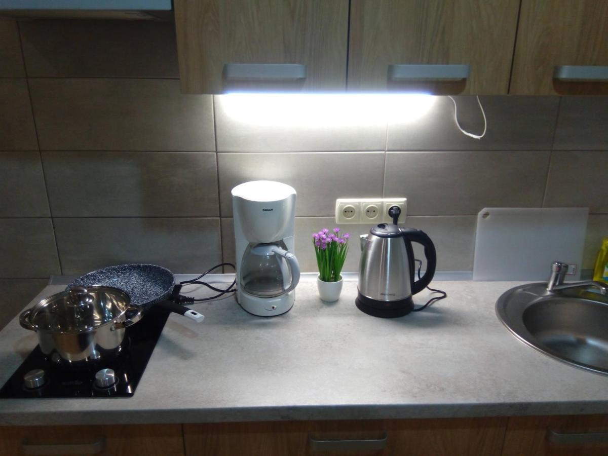 קייב Comfortable Studio Apartments In A Secure Residential Complex Comfort Town Кт-02 מראה חיצוני תמונה